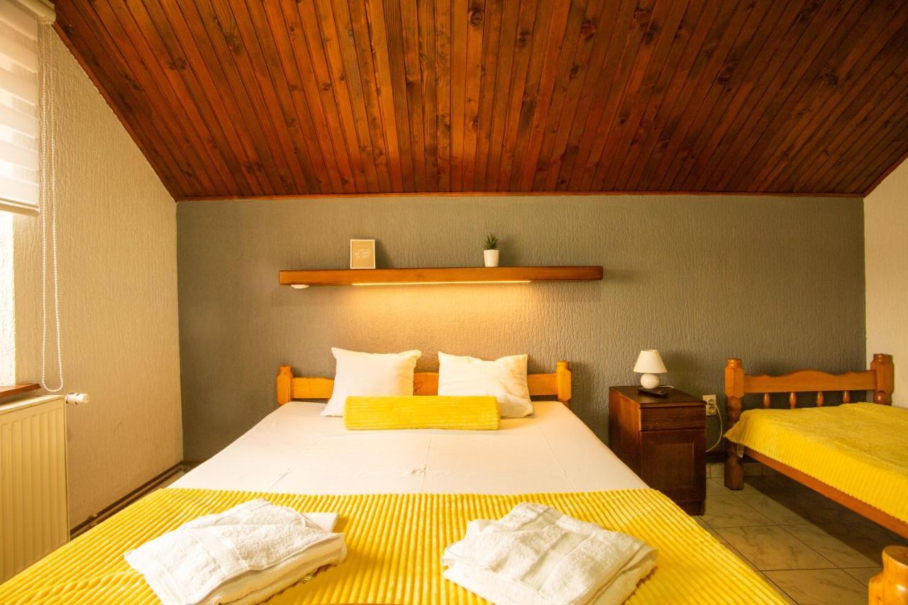 Guest House Vila Alexandar Palić Buitenkant foto