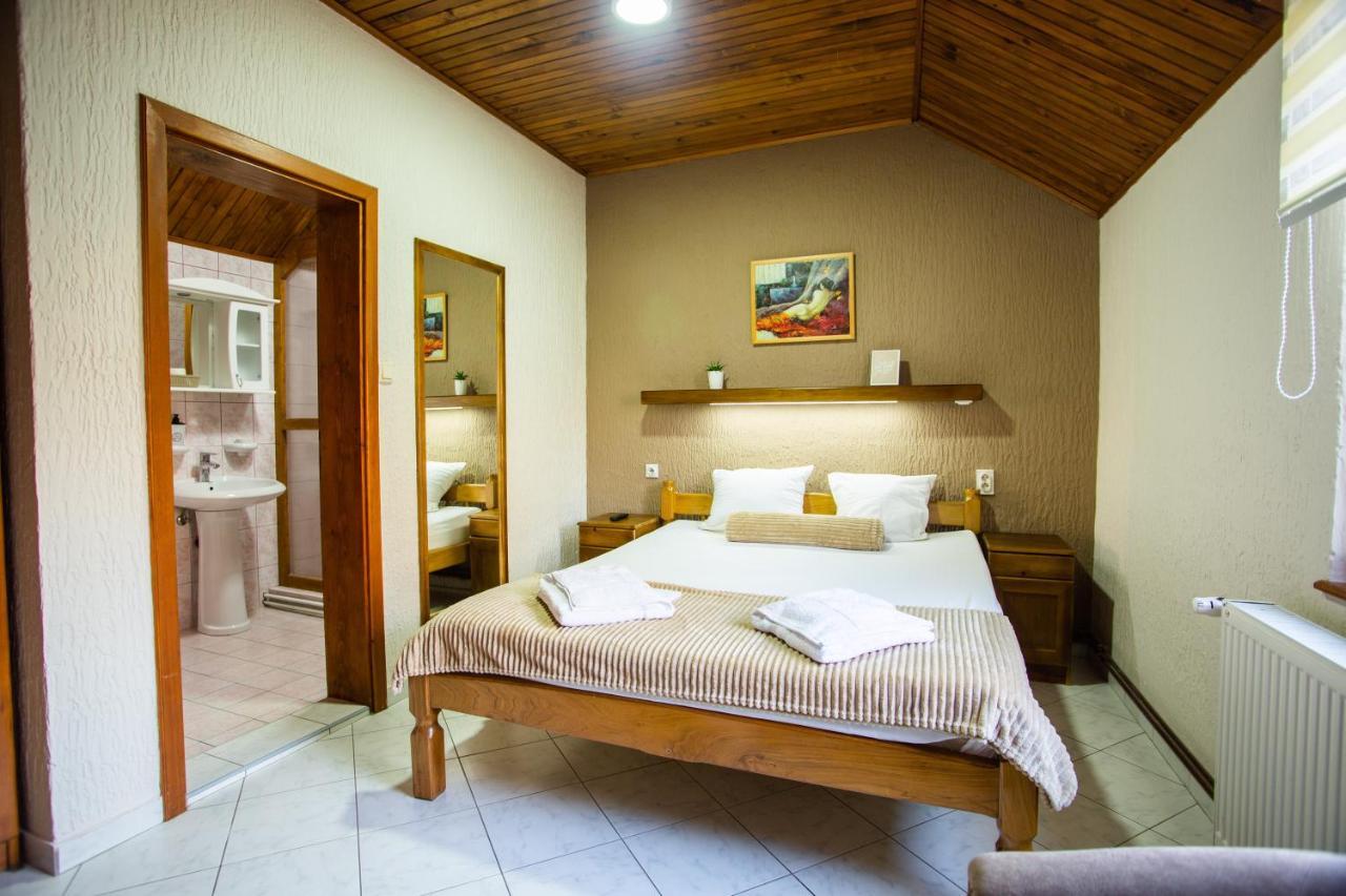 Guest House Vila Alexandar Palić Buitenkant foto