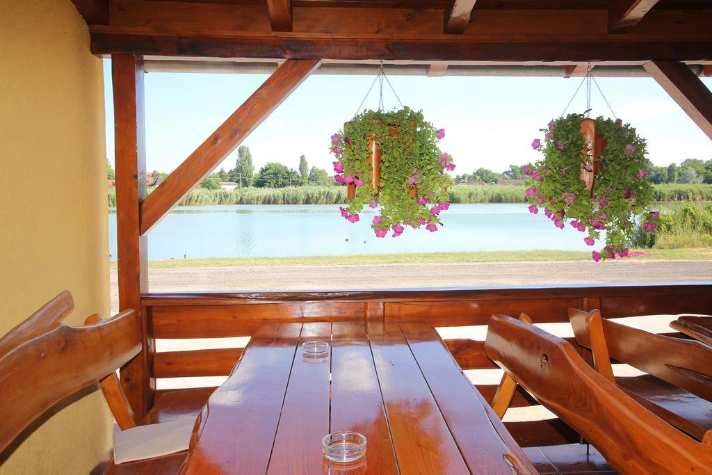 Guest House Vila Alexandar Palić Buitenkant foto