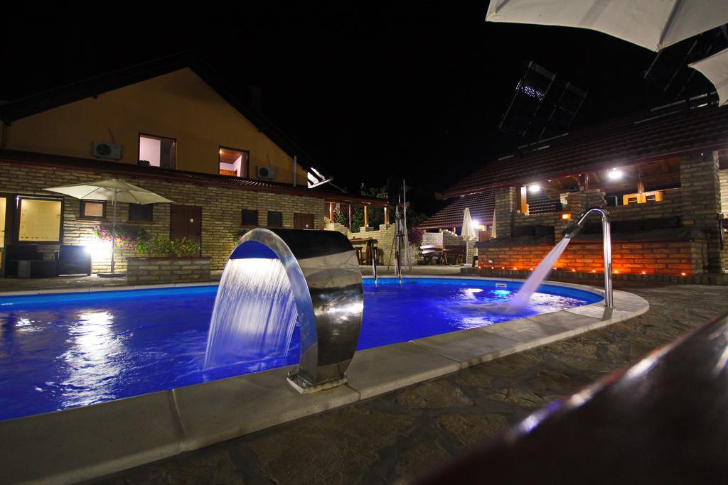 Guest House Vila Alexandar Palić Buitenkant foto